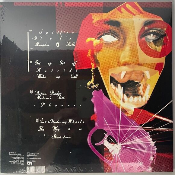 The Prodigy – Always Outnumbered, Never Outgunned – Double Vinyl, Reissue, NEW - Picture 2 of 2